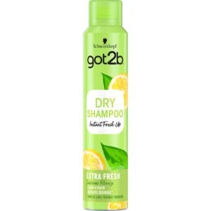 Schwarzkopf got2b Suchy szampon do włosów, 200 ml