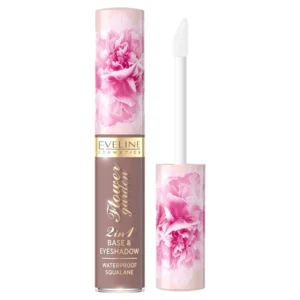 Eveline Cosmetics Flower Garden cień do powiek w płynie nr 03, 5 ml