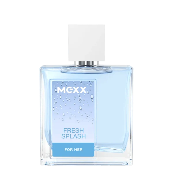 Mexx Fresh Splash woda toaletowa dla kobiet, 50 ml - obrazek 2