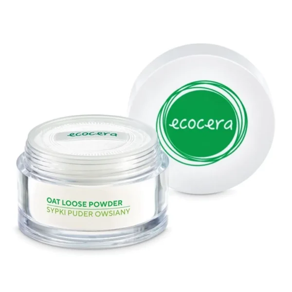 Ecocera sypki puder owsiany, 10 g - obrazek 3