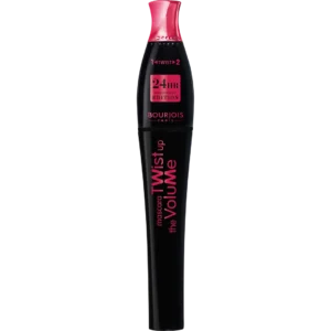 Bourjois Mascara Twist Up The Volume tusz do rzęs 53 Black, 8 ml