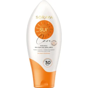Soraya Sun Care ochronny balsam do opalania SPF30, 125 ml