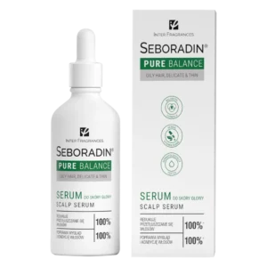 Seboradin Pure Balance serum do skóry głowy, 100 ml