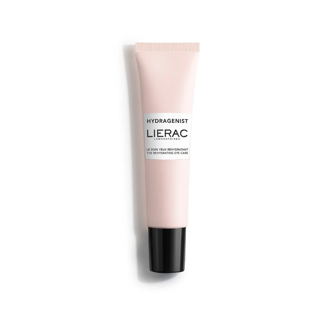 LIERAC Hydragenist nawilżająca pielęgnacja okolic oczu, 15 ml