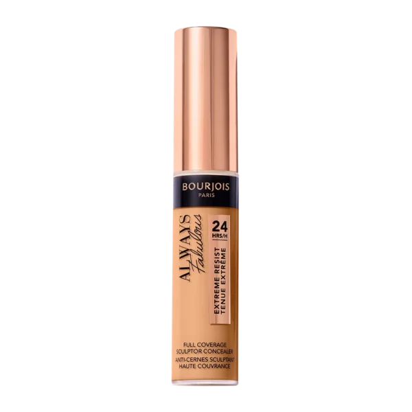 Bourjois Always Fabulous 24 HRS korektor do twarzy, 400 Beige, 6 ml - obrazek 3