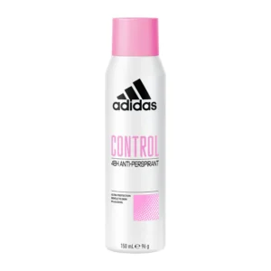 adidas Control antyperspirant w sprayu dla kobiet, 150 ml