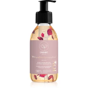OnlyBio Ritualia Joy olejek do demakijażu i masażu twarzy, 150 ml