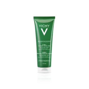 Vichy Normaderm preparat oczyszczający 3w1, 125 ml