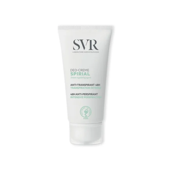 SVR Spirial Deo-Creme antyperspirant w kremie, 50 ml
