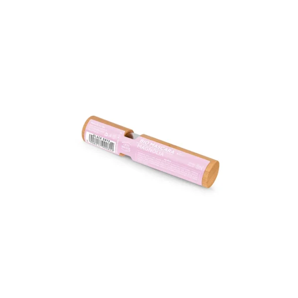 Ecocera BIO Mascara Magnolia Tusz do rzęs Black Onyx, 8 ml - obrazek 3