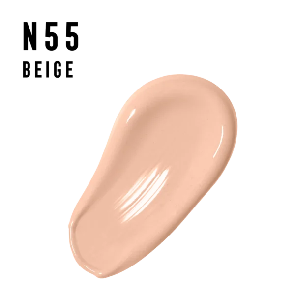 Max Factor Facefinity All Day Flawless Podkład do twarzy 3w1 N55 Beige, 30 ml - obrazek 4