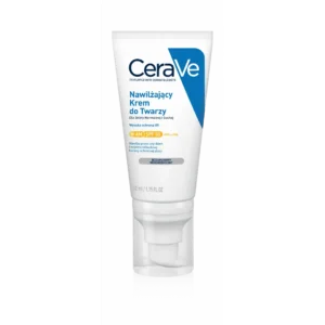 CeraVe nawilżający krem do twarzy SPF 50, 52 ml