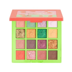 Lovely Peaches and Cream paleta cieni do powiek, 1 szt.