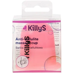 KillyS antycellulitowy kubeczek do masażu, 1 szt.