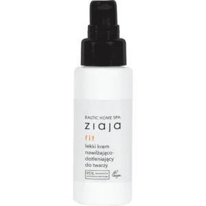 Ziaja Baltic Home Spa Fit lekki krem do twarzy, 50 ml