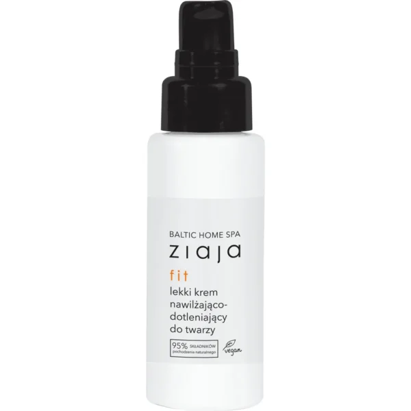 Ziaja Baltic Home Spa Fit lekki krem do twarzy, 50 ml