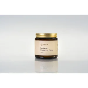 Lova puszyste masło do ciała wanilia, 120 ml