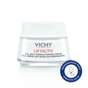 Vichy Liftactiv HA krem na dzień do skóry suchej, 50 ml