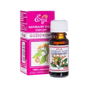 Etja olejek eteryczny goździkowy, 10 ml