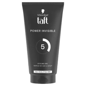 Taft Power Invisible Styling żel do włosów, 150 ml