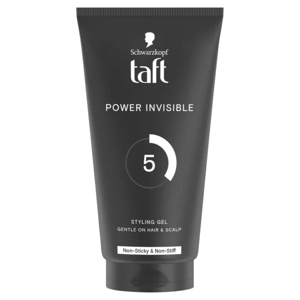Taft Power Invisible Styling żel do włosów, 150 ml