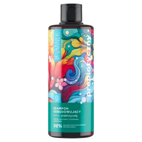 Vianek prebiotyczny szampon odbudowujący, 300 ml