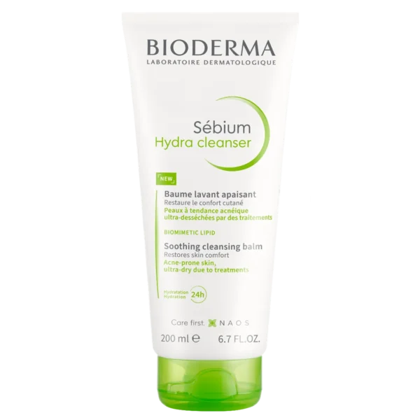 Bioderma Sébium Hydra cleanser 200 ml