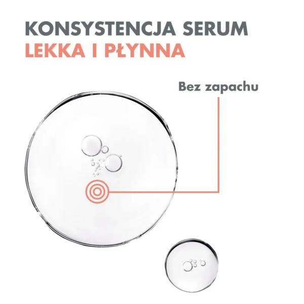Avène CLEANANCE A.H.A serum do twarzy złuszczające, 30 ml - obrazek 6