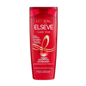 L`Oreal Paris Elseve Color-vive szampon ochronny, 400 ml
