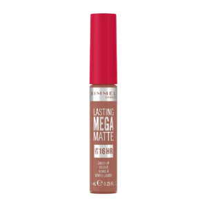 Rimmel Lasting Mega Matte płynna pomadka do ust nr 700 Be My Baby, 7,4 ml