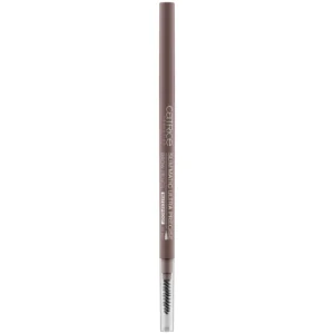 CATRICE Slim’Matic Ultra Precise Brow Pencil wodoodporna automatyczna kredka do brwi 030 Dark, 0,05 g