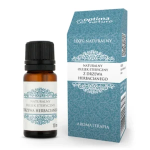 Optima Natura olejek eteryczny z drzewa herbacianego, 10 ml