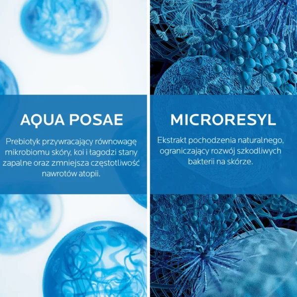 La Roche-Posay Lipikar AP+M Balsam regenerujący 400 ml