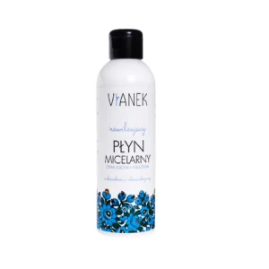 Vianek nawilżający płyn micelarny, 200 ml