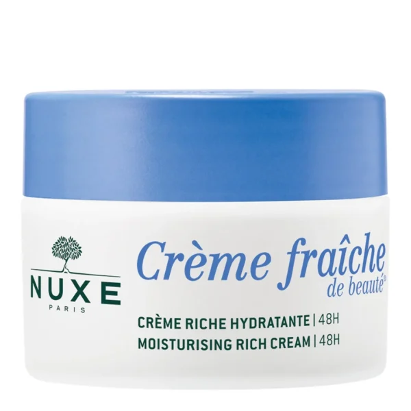 Nuxe Crème fraîche de Beauté nawilżający krem do skóry suchej, 50 ml