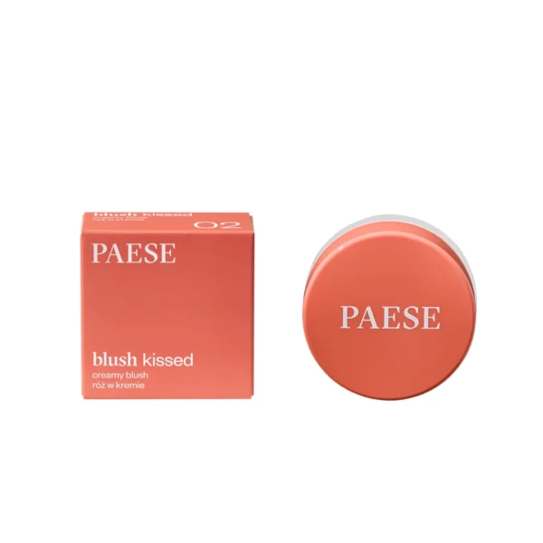 Paese kremowy róż Blush Kissed 02, 4 g - obrazek 3