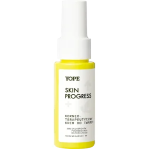 YOPE Skin Progress krem do twarzy korneoterpeutyczny, 50 ml