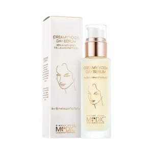 Pierre René Creamy Yoga Day Collection serum do twarzy na dzień, 30 ml
