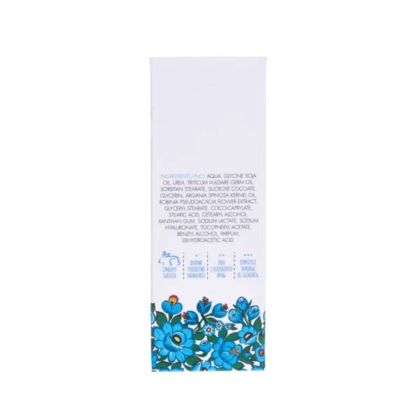 Vianek intensywnie nawilżający krem do twarzy, na noc, 50 ml - obrazek 4