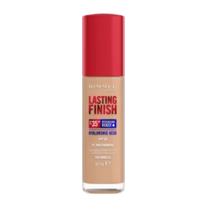 Rimmel Lasting Finish Foundation Podkład do twarzy nr 160 Vanilla, 30 ml