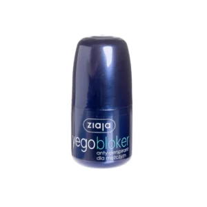 Ziaja Yego Bloker antyperspirant dla mężczyzn roll-on, 60 ml