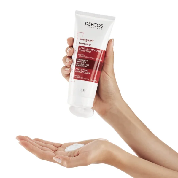 Vichy Dercos odżywka wzmacniająca, 200 ml - obrazek 4