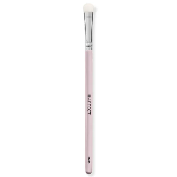 AFFECT Eyeshadow Brush pędzel do aplikacji cieni KM06, 1 szt.