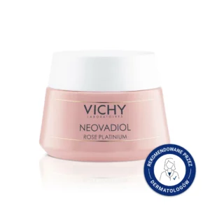 Vichy Neovadiol Rose Platinum krem różany wzmacniająco-nawilżający, 50 ml