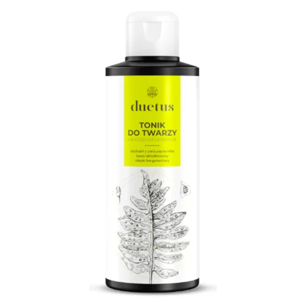Duetus tonik do twarzy, 150 ml