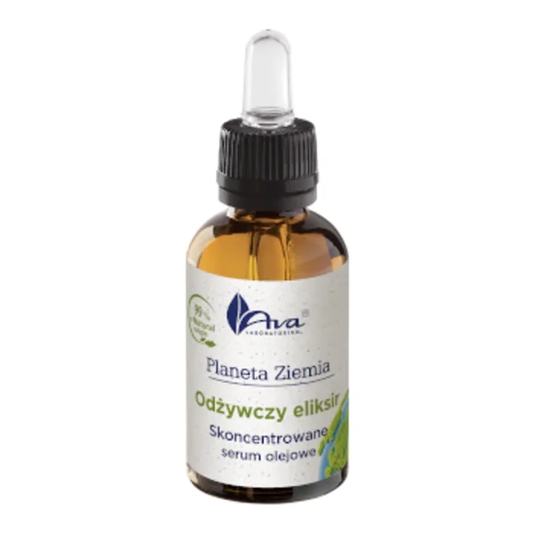 Ava Planeta Ziemia skoncentrowane serum olejowe, 30 ml - obrazek 3