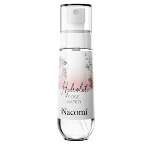 Nacomi hydrolat różany, cera naczynkowa, 80 ml