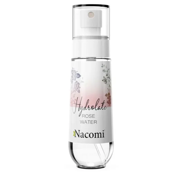 Nacomi hydrolat różany, cera naczynkowa, 80 ml