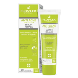 Floslek Anti Acne 24h System serum kojące, 50 ml