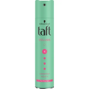 Schwarzkopf Taft Volume lakier do włosów, 250 ml